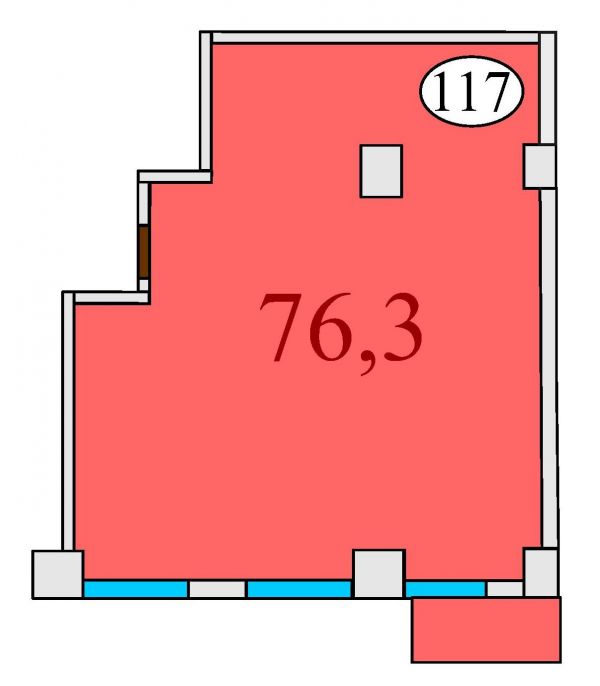 Этаж 2 квартира 4