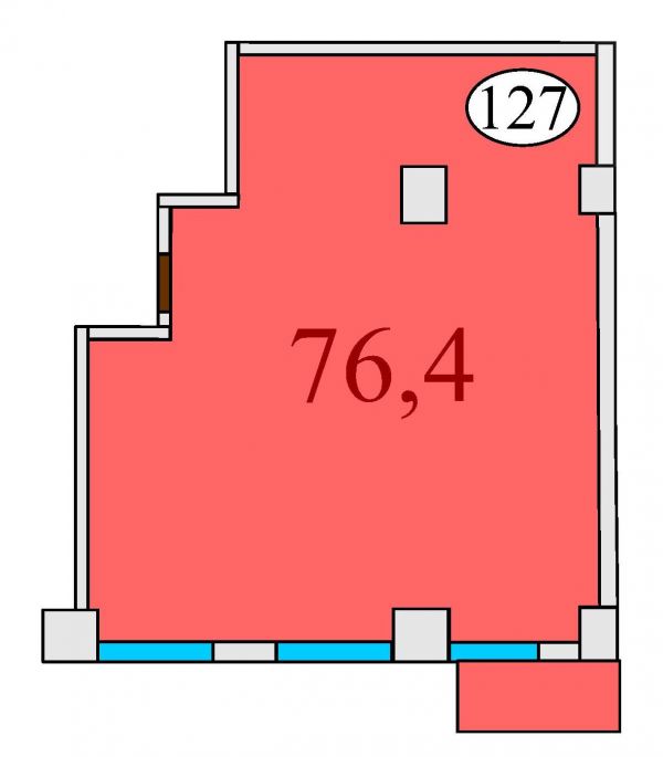 Этаж 2 квартира 4