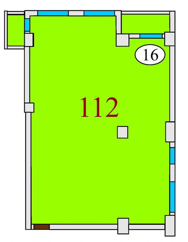 Этаж 2 квартира 4