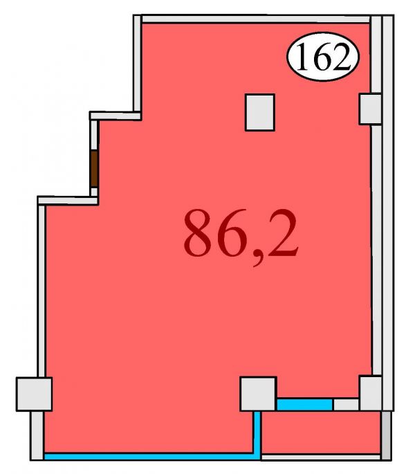 Этаж 2 квартира 4