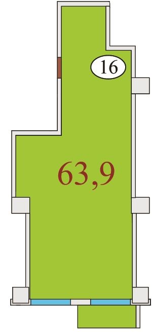 Этаж 2 квартира 4