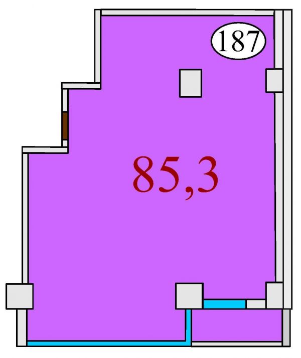 Этаж 2 квартира 4