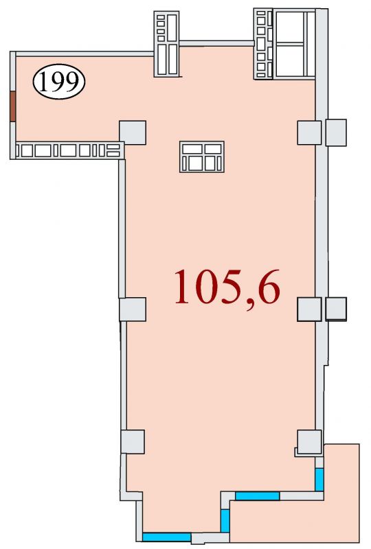 Этаж 2 квартира 4
