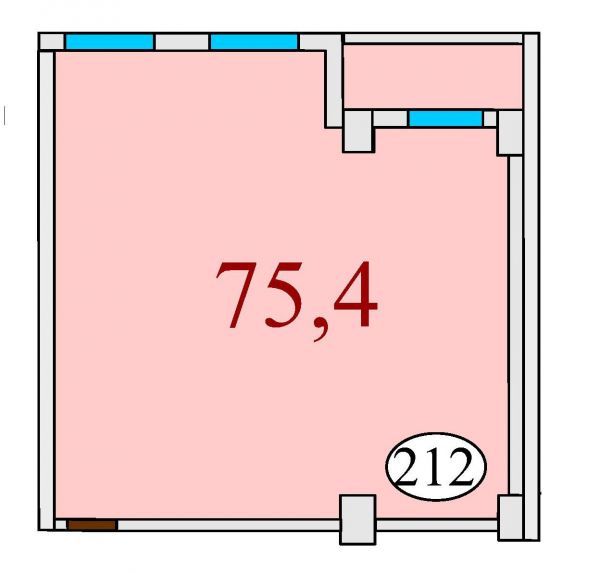 Этаж 2 квартира 4