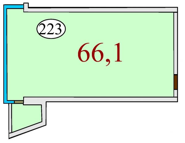 Этаж 2 квартира 4