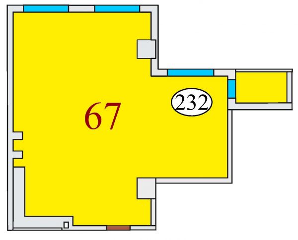Этаж 2 квартира 4