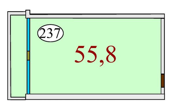 Этаж 2 квартира 4