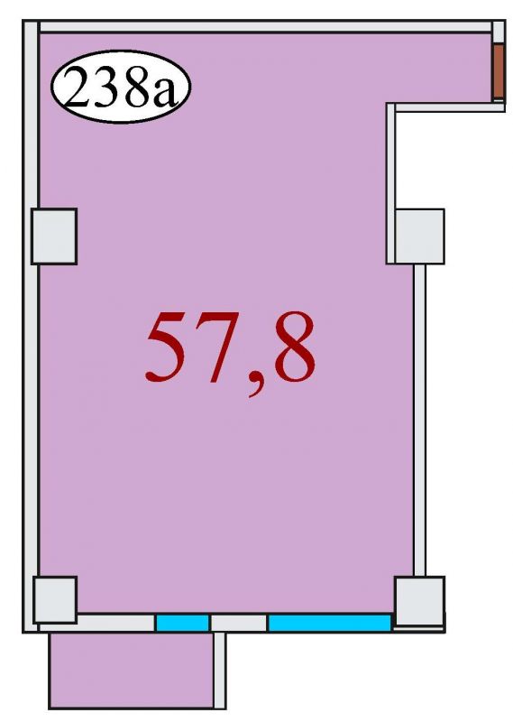Этаж 2 квартира 4