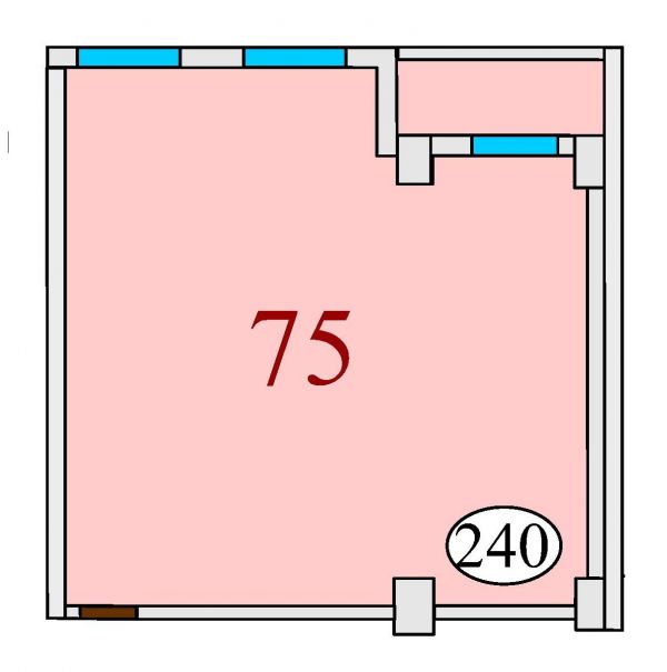 Этаж 2 квартира 4
