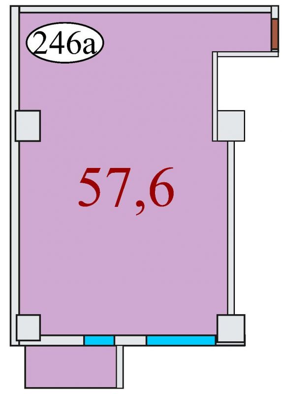 Этаж 2 квартира 4