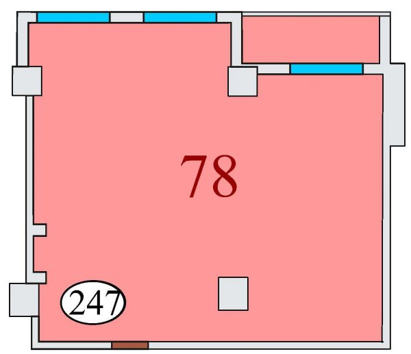 Этаж 2 квартира 4