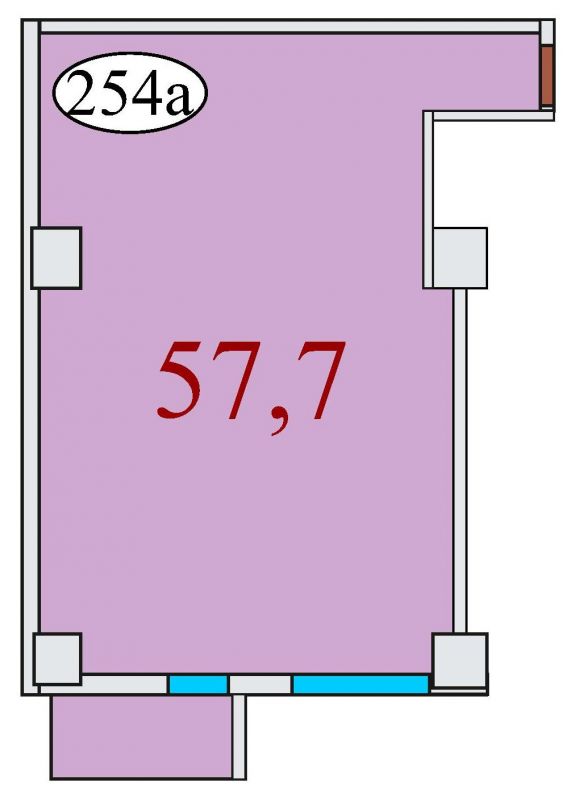 Этаж 2 квартира 4
