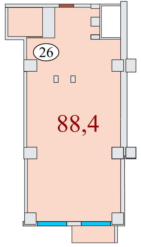 Этаж 2 квартира 4