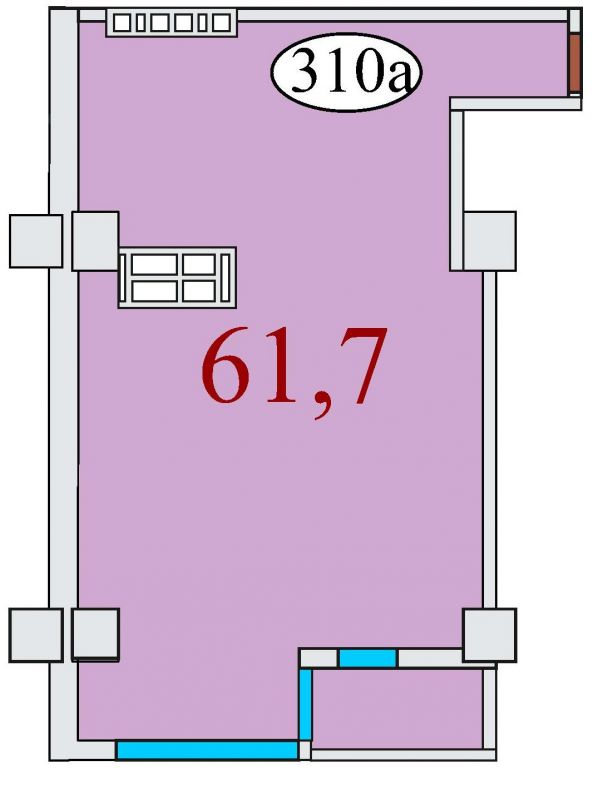 Этаж 2 квартира 4