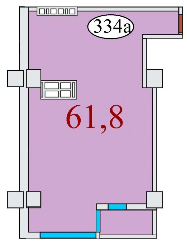Этаж 2 квартира 4