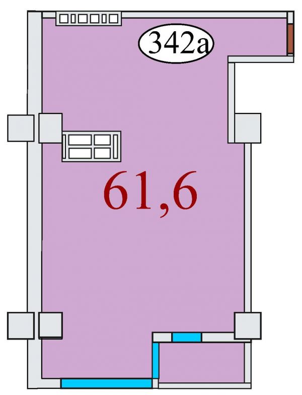 Этаж 2 квартира 4