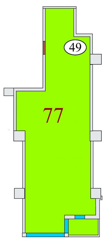 Этаж 2 квартира 4