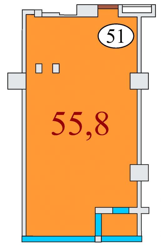 Этаж 2 квартира 4