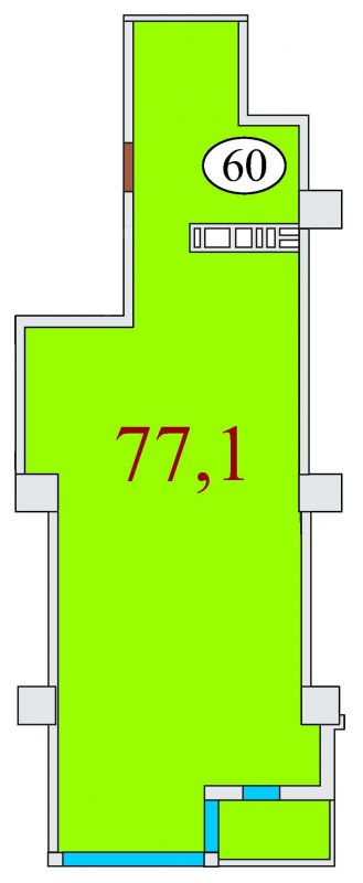 Этаж 2 квартира 4