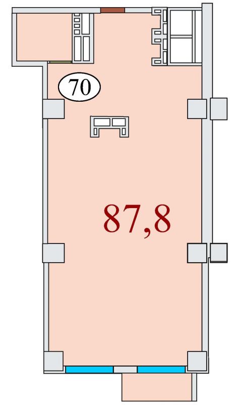 Этаж 2 квартира 4