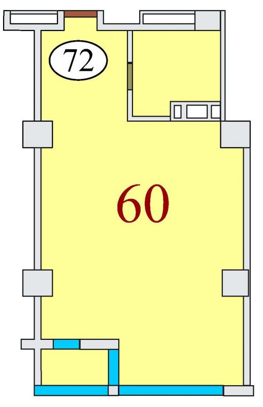 Этаж 2 квартира 4
