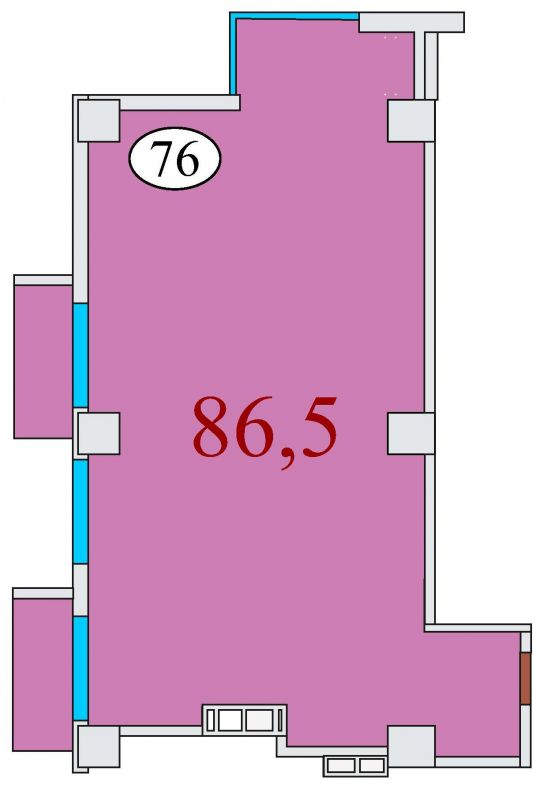 Этаж 2 квартира 4