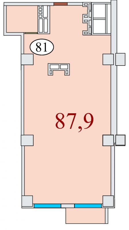 Этаж 2 квартира 4