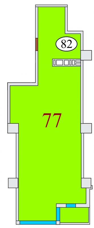 Этаж 2 квартира 4