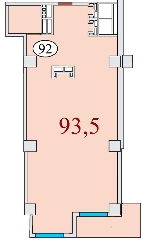 Этаж 2 квартира 4