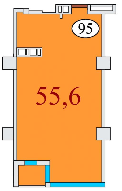 Этаж 2 квартира 4