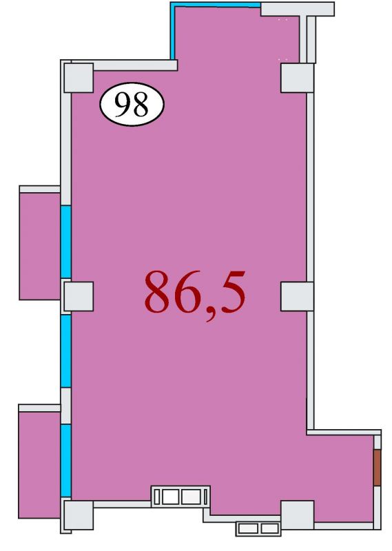 Этаж 2 квартира 4